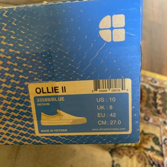 Shoe crew shoes I got for work,. - Picture 4 of 4